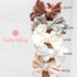 fab-bow-lous®-petal Baby Bling Bows clips headbands - Sophia's Style-